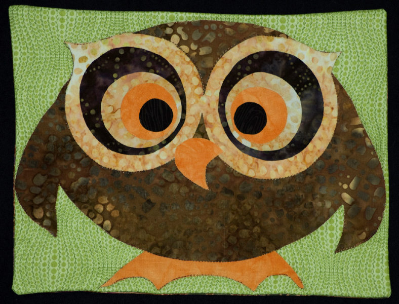 Poindexter owl