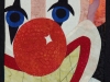 Clown close-up